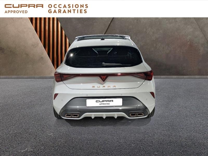 Voitures occasions CUPRA LEON V Tomblaine