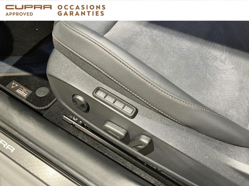 Voitures occasions CUPRA LEON V Tomblaine