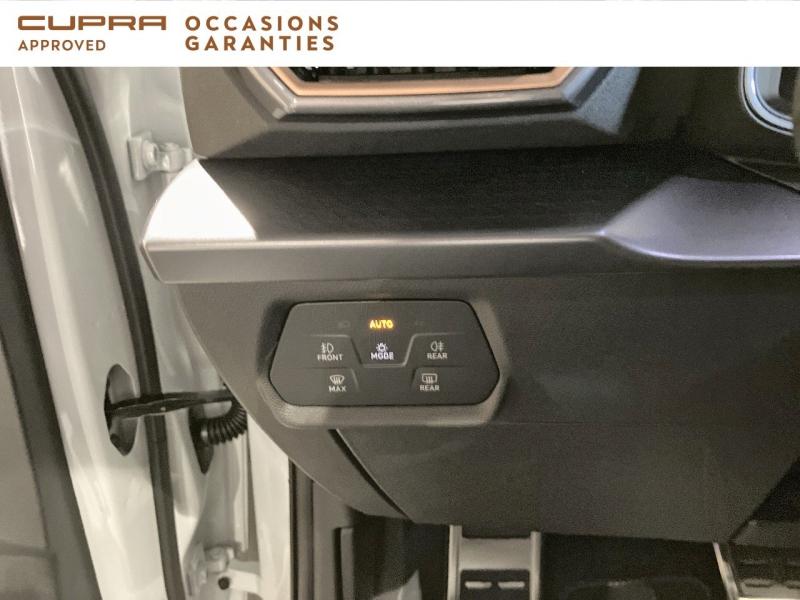Voitures occasions CUPRA LEON V Tomblaine