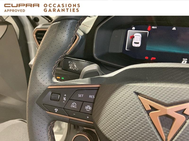 Voitures occasions CUPRA LEON V Tomblaine