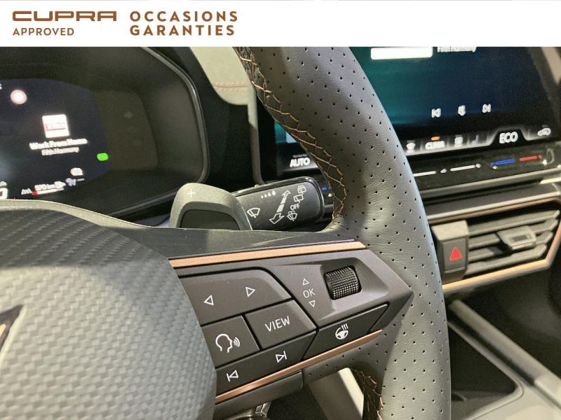 Voitures occasions CUPRA LEON V Tomblaine