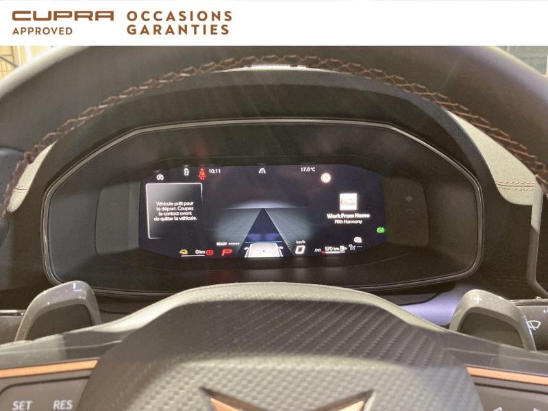 Voitures occasions CUPRA LEON V Tomblaine
