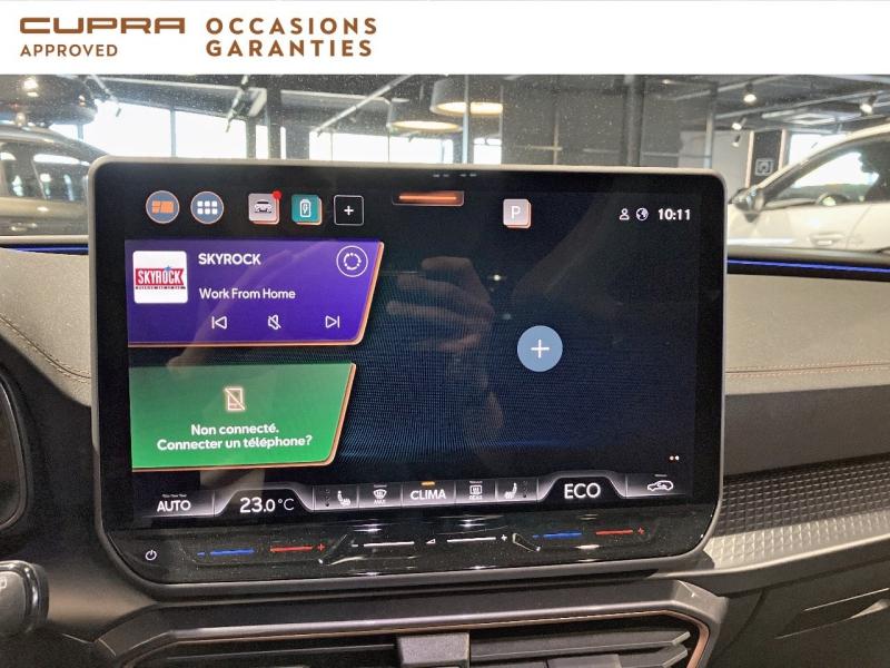 Voitures occasions CUPRA LEON V Tomblaine