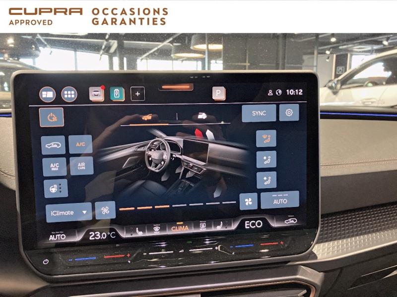 Voitures occasions CUPRA LEON V Tomblaine