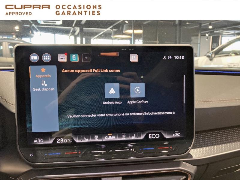 Voitures occasions CUPRA LEON V Tomblaine