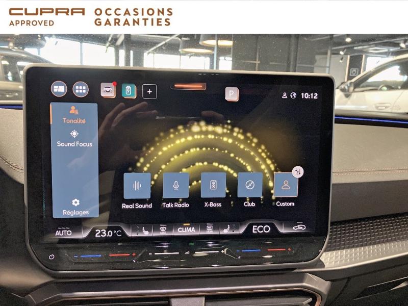 Voitures occasions CUPRA LEON V Tomblaine