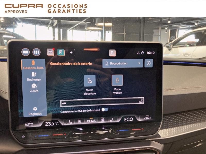 Voitures occasions CUPRA LEON V Tomblaine