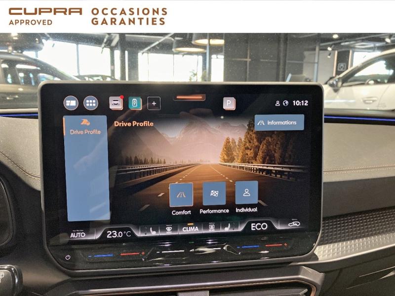 Voitures occasions CUPRA LEON V Tomblaine