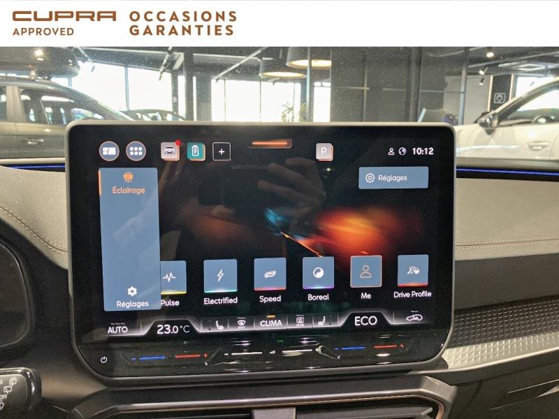 Voitures occasions CUPRA LEON V Tomblaine