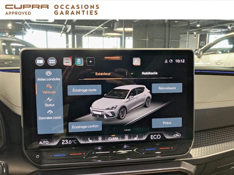 Voitures occasions CUPRA LEON V Tomblaine