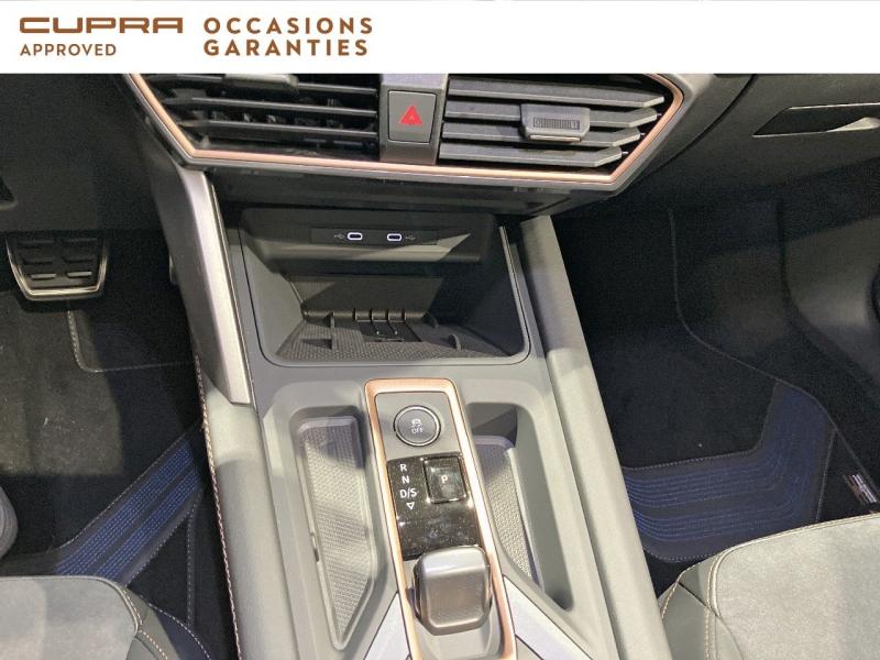 Voitures occasions CUPRA LEON V Tomblaine