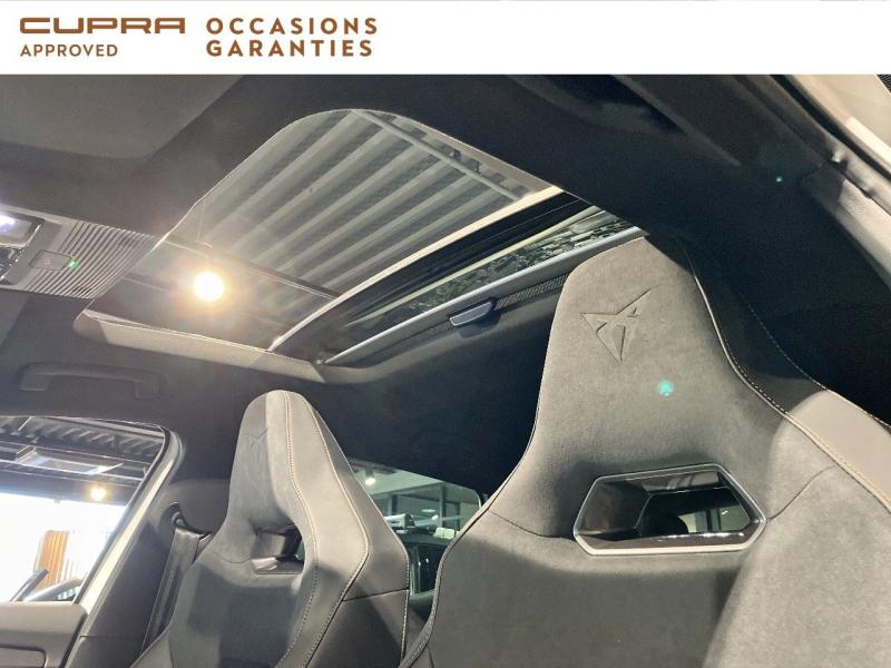 Voitures occasions CUPRA LEON V Tomblaine