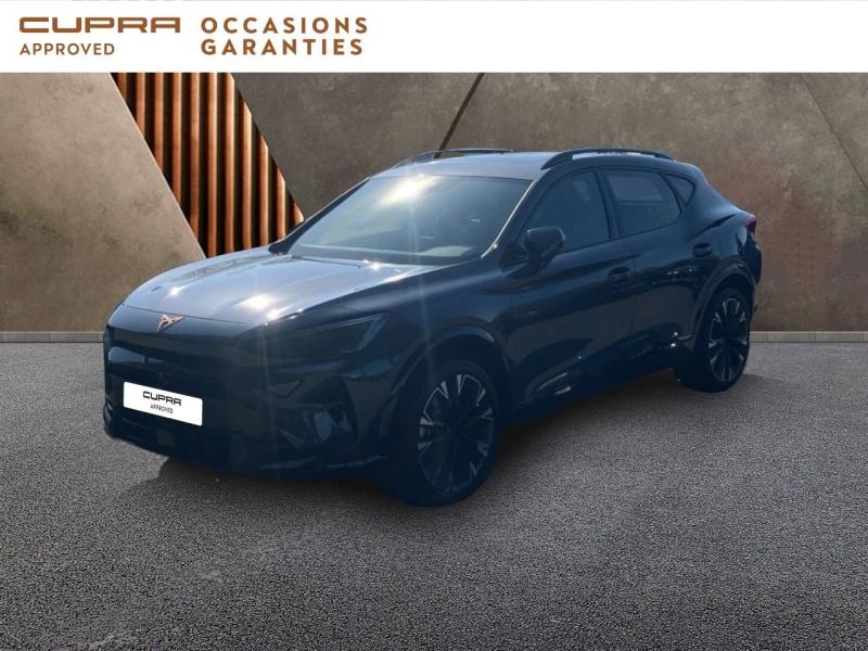 Voitures occasions CUPRA FORMENTOR V Tomblaine
