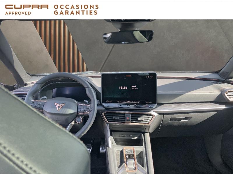 Voitures occasions CUPRA FORMENTOR V Tomblaine