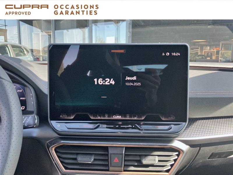 Voitures occasions CUPRA FORMENTOR V Tomblaine