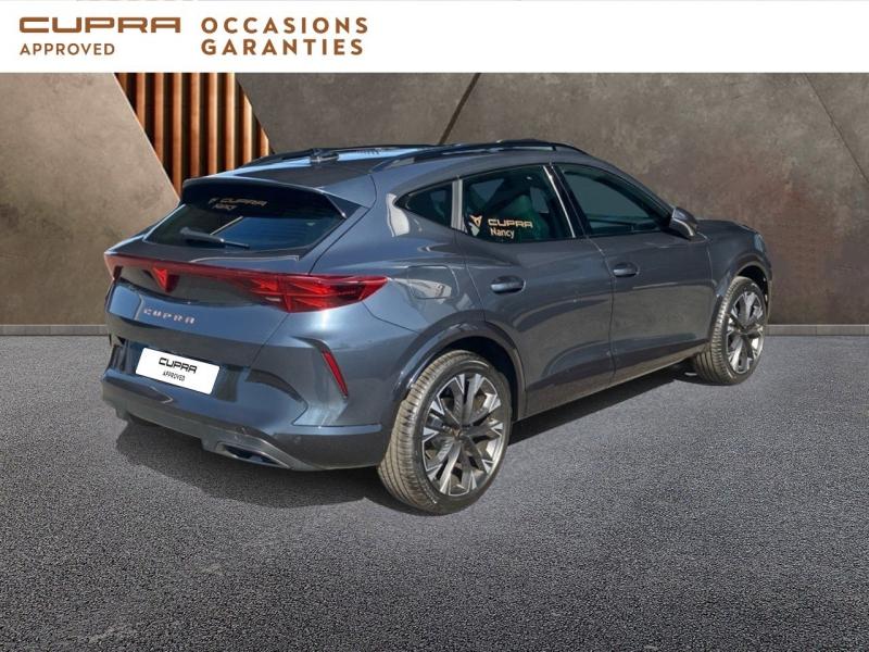 Voitures occasions CUPRA FORMENTOR V Tomblaine