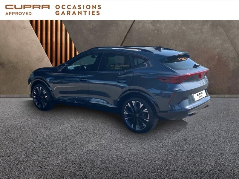 Voitures occasions CUPRA FORMENTOR V Tomblaine