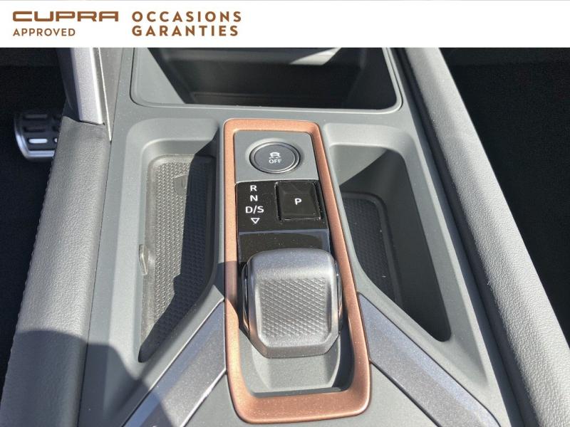 Voitures occasions CUPRA FORMENTOR V Tomblaine