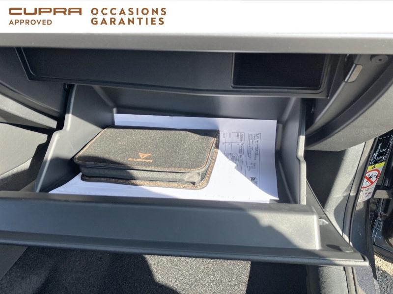 Voitures occasions CUPRA FORMENTOR V Tomblaine