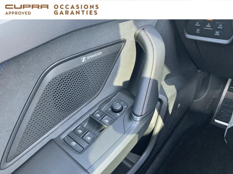 Voitures occasions CUPRA FORMENTOR V Tomblaine