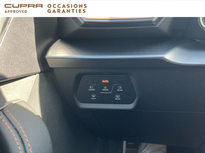 Voitures occasions CUPRA FORMENTOR V Tomblaine