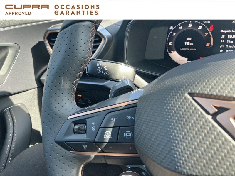 Voitures occasions CUPRA FORMENTOR V Tomblaine