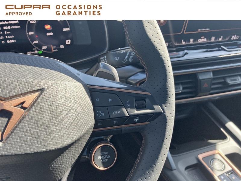 Voitures occasions CUPRA FORMENTOR V Tomblaine