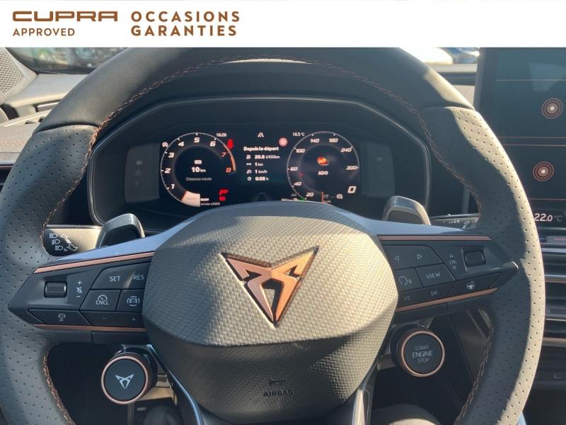 Voitures occasions CUPRA FORMENTOR V Tomblaine