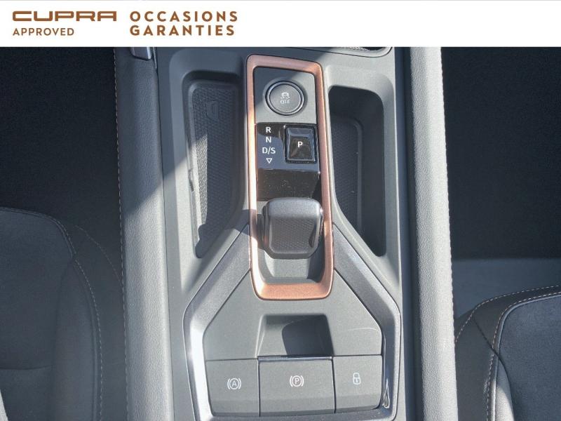 Voitures occasions CUPRA FORMENTOR V Tomblaine