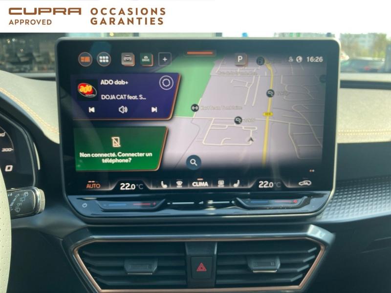 Voitures occasions CUPRA FORMENTOR V Tomblaine