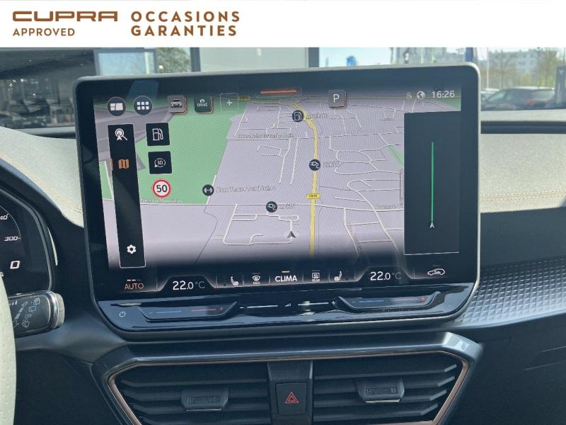 Voitures occasions CUPRA FORMENTOR V Tomblaine