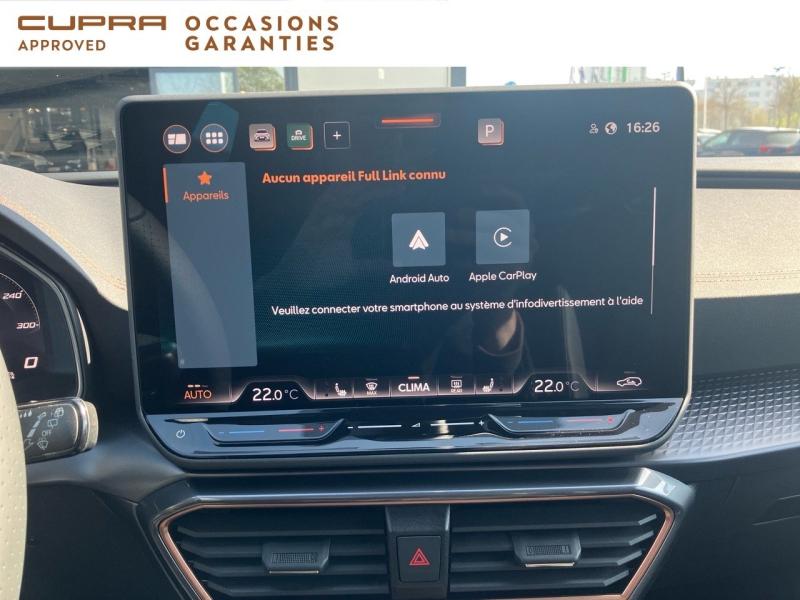 Voitures occasions CUPRA FORMENTOR V Tomblaine