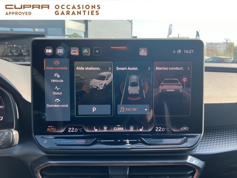 Voitures occasions CUPRA FORMENTOR V Tomblaine