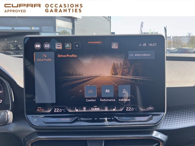 Voitures occasions CUPRA FORMENTOR V Tomblaine
