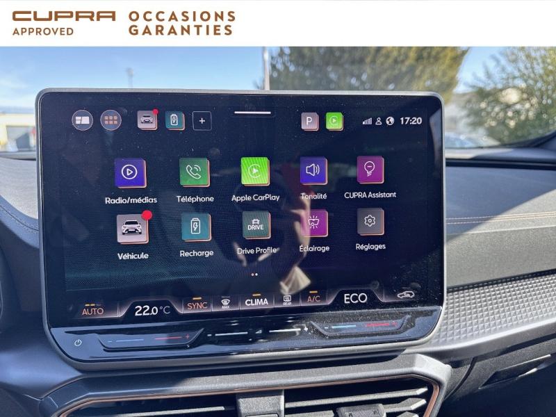 Voitures occasions CUPRA FORMENTOR V Tomblaine