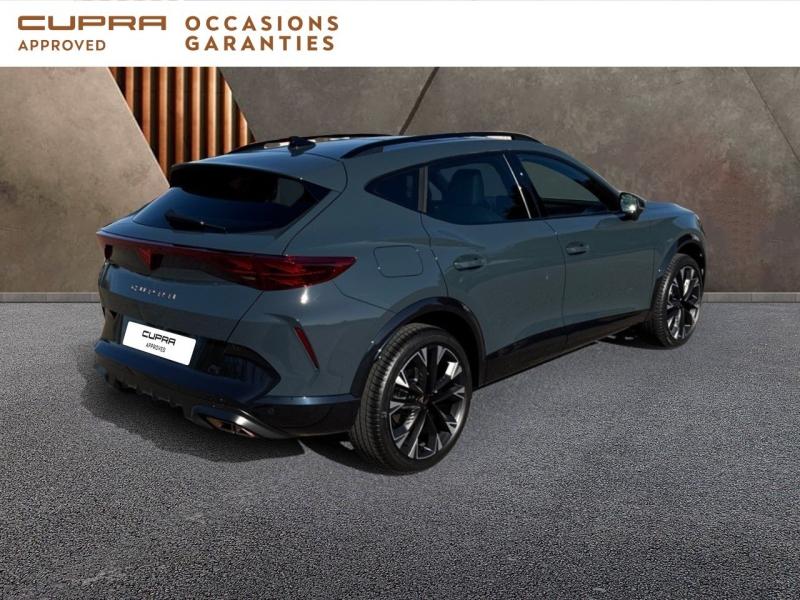 Voitures occasions CUPRA FORMENTOR V Tomblaine