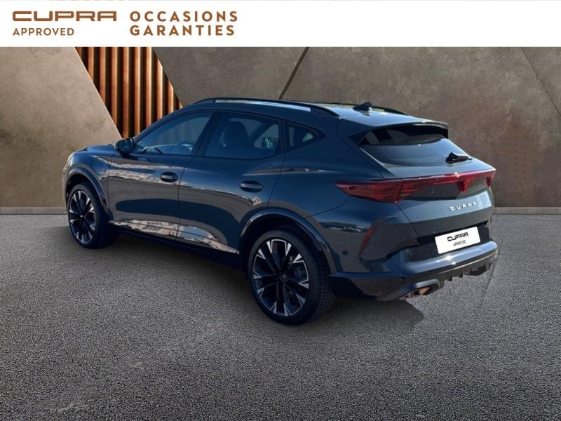 Voitures occasions CUPRA FORMENTOR V Tomblaine