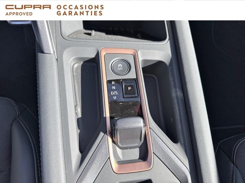 Voitures occasions CUPRA FORMENTOR V Tomblaine