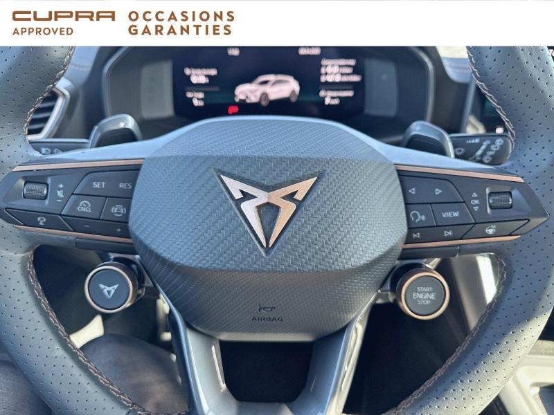 Voitures occasions CUPRA FORMENTOR V Tomblaine