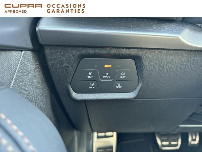 Voitures occasions CUPRA FORMENTOR V Tomblaine