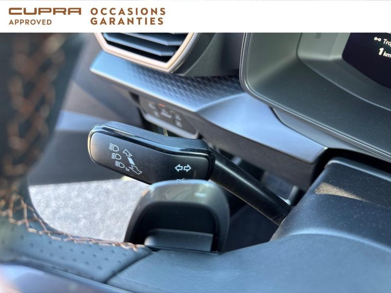 Voitures occasions CUPRA FORMENTOR V Tomblaine