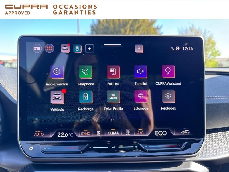 Voitures occasions CUPRA FORMENTOR V Tomblaine