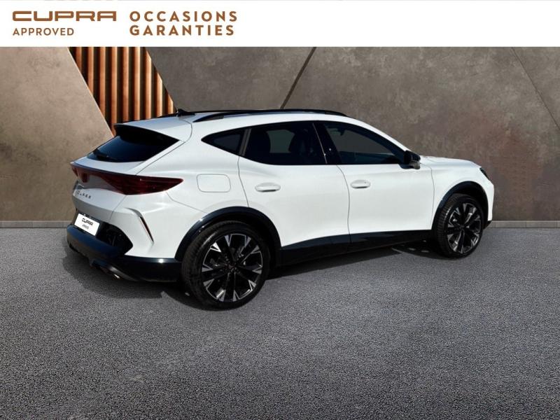 Voitures occasions CUPRA FORMENTOR V Tomblaine
