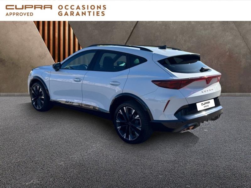 Voitures occasions CUPRA FORMENTOR V Tomblaine