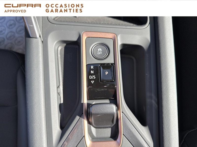 Voitures occasions CUPRA FORMENTOR V Tomblaine