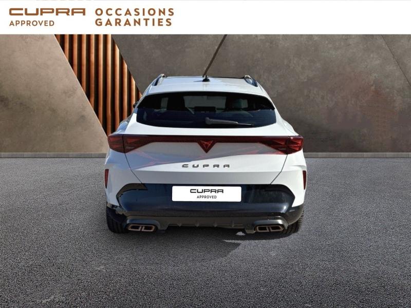 Voitures occasions CUPRA FORMENTOR V Tomblaine