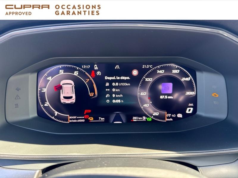 Voitures occasions CUPRA FORMENTOR V Tomblaine