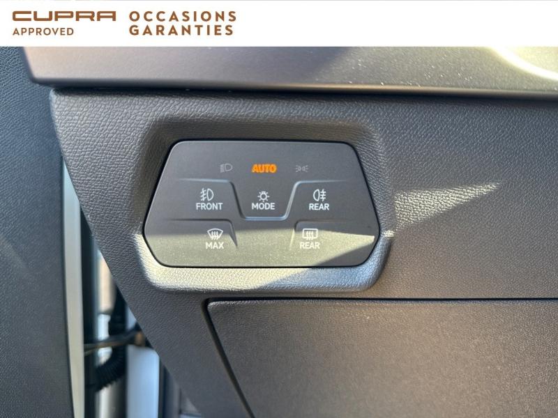 Voitures occasions CUPRA FORMENTOR V Tomblaine