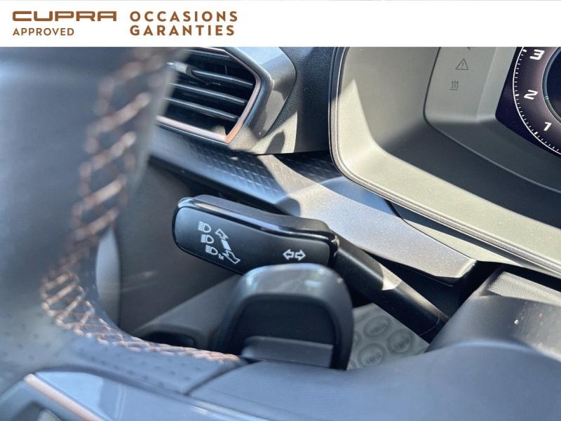 Voitures occasions CUPRA FORMENTOR V Tomblaine