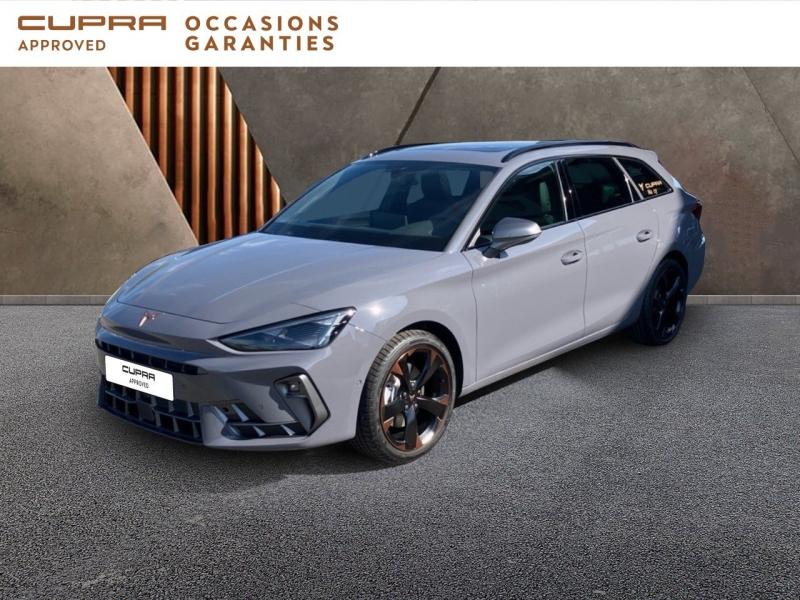 Voitures occasions CUPRA Leon ST V Tomblaine